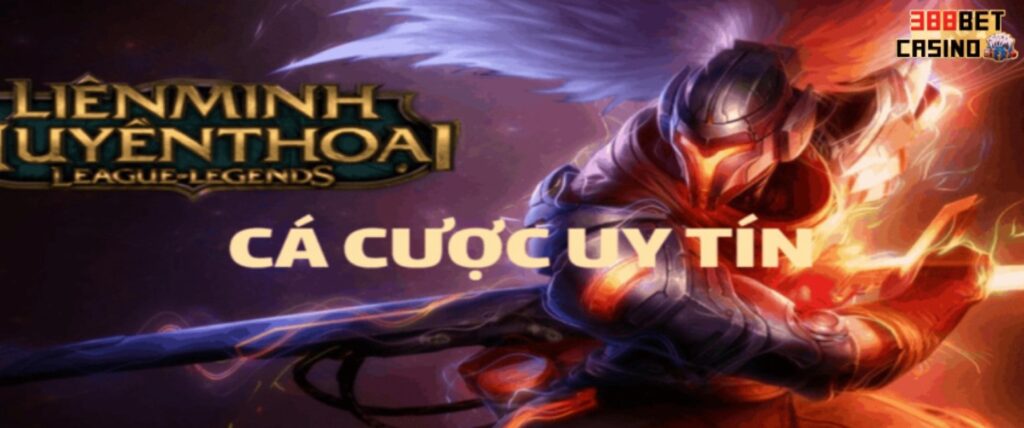 Giới thiệu về liên minh huyền thoại