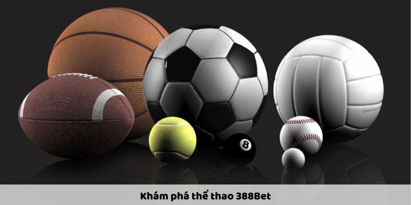 thể thao 388bet